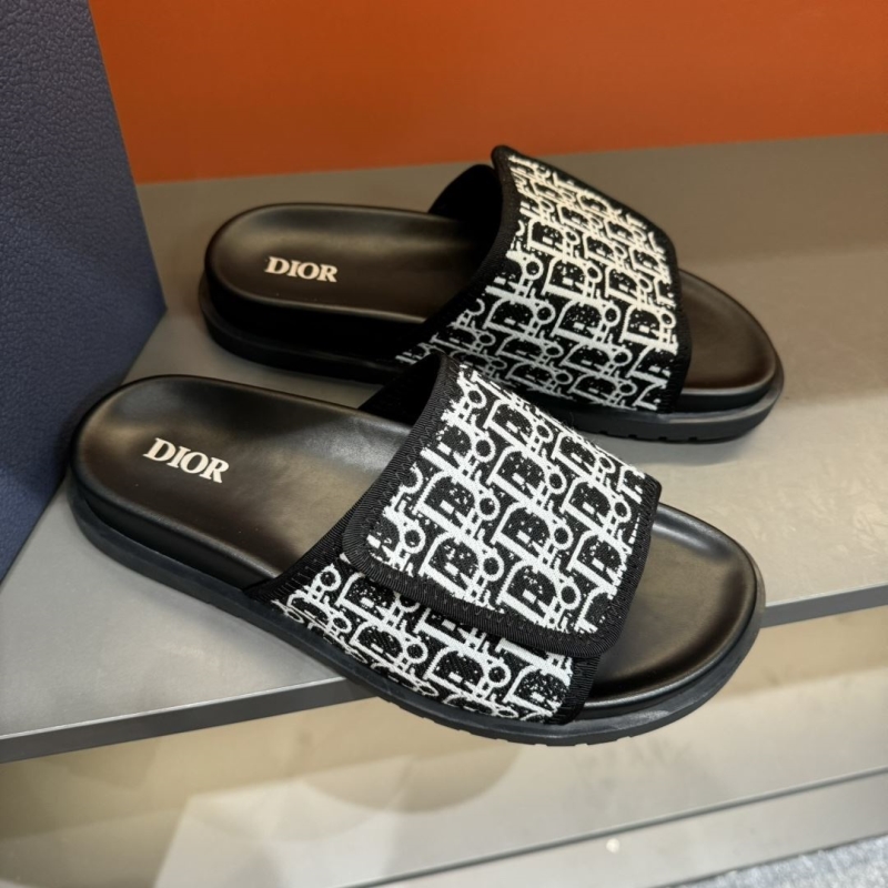 Christian Dior Slippers